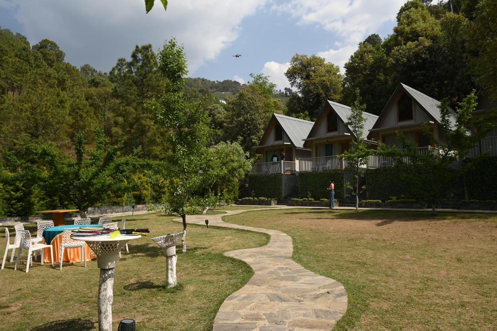 Kabana De Nature Rajgarh  Экстерьер фото