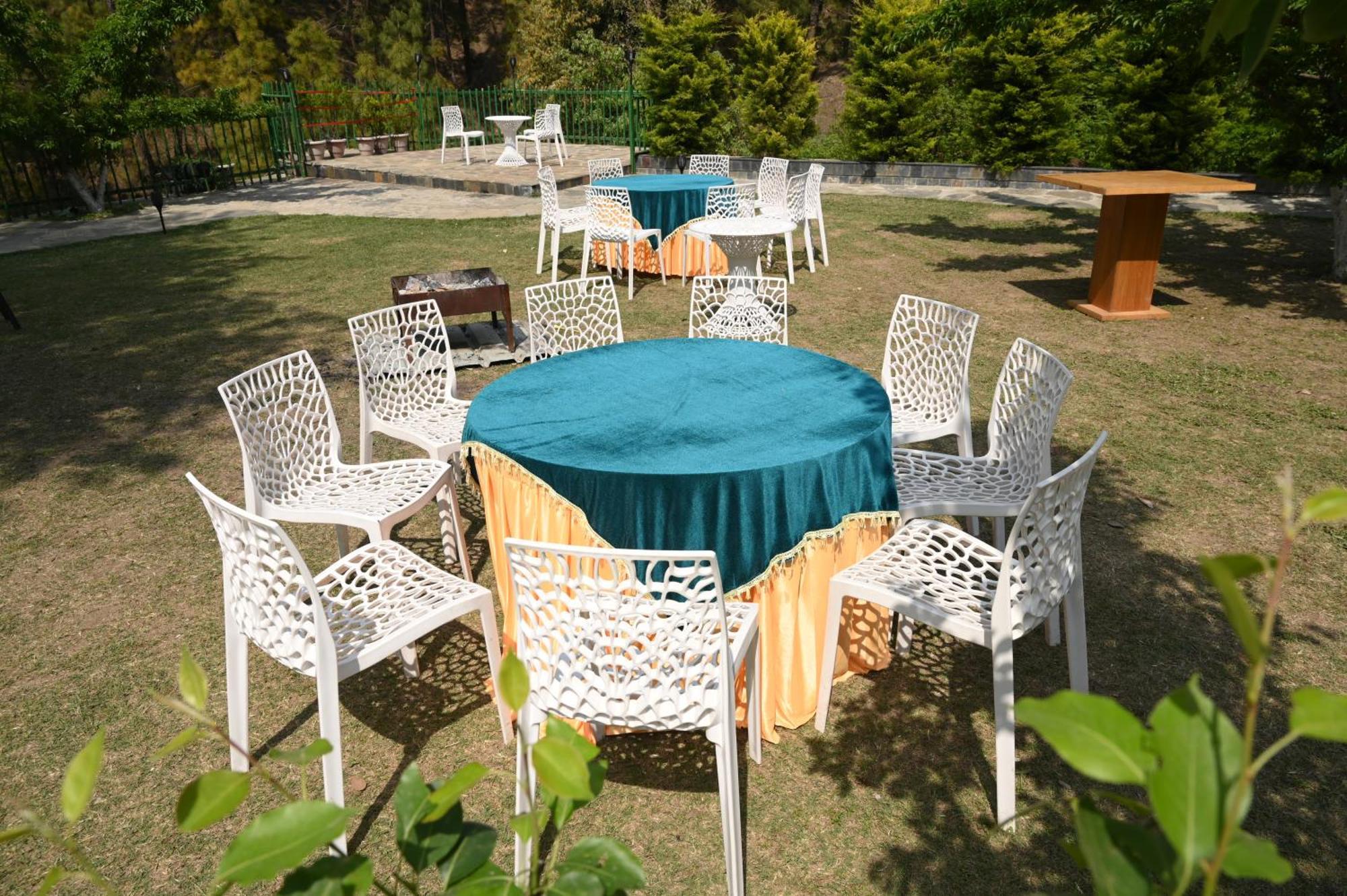 Kabana De Nature Rajgarh  Экстерьер фото