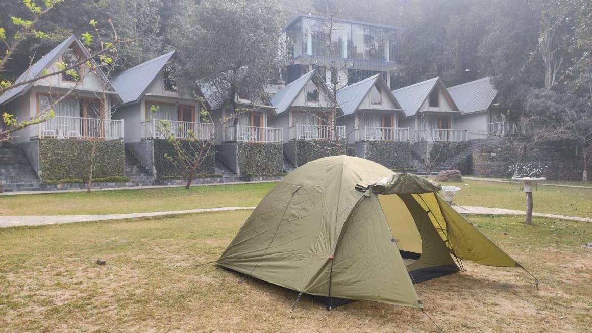 Kabana De Nature Rajgarh  Экстерьер фото